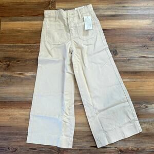 Lot of 3 pr Sz 6 kids Epic Threads adjustable waist, wide leg school pants